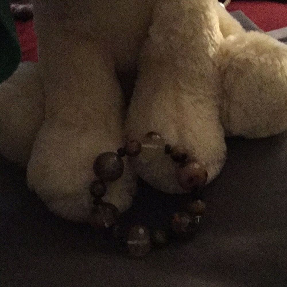 Beaded Bangle